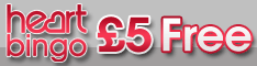 Heart Bingo