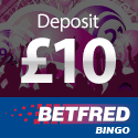 Betfred Bingo