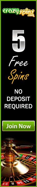 Crazy Spins