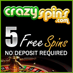 Crazy Spins