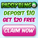 Paddy Bingo