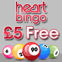 Heart Bingo