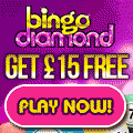 Bingo diamond