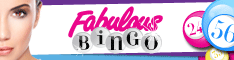 Fabulous Bingo