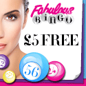 Fabulous Bingo